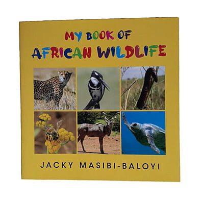 My Book of African Wildlife