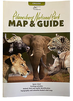 Pilanesberg National Park Map and Guide