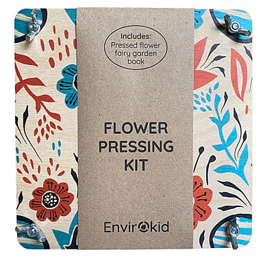EnviroKid Flower Pressing Kit