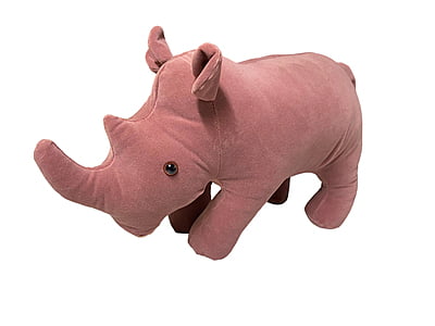Raising Rhino Rands Stuffed Animals